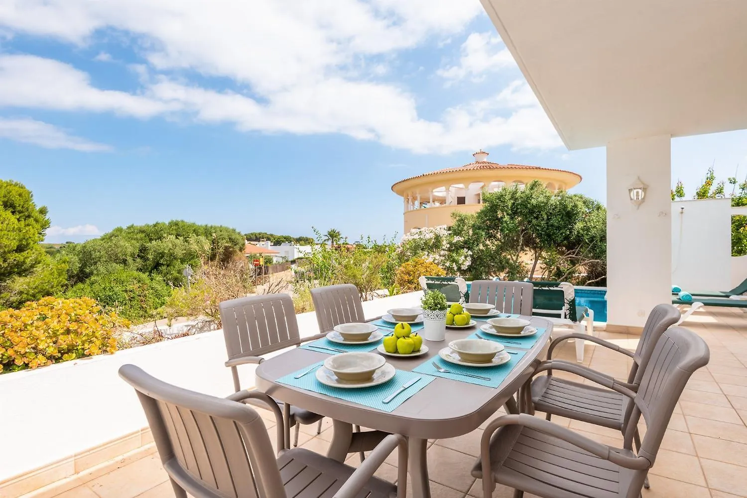 Villa Elena Port d'Addaia 0*,  Spain