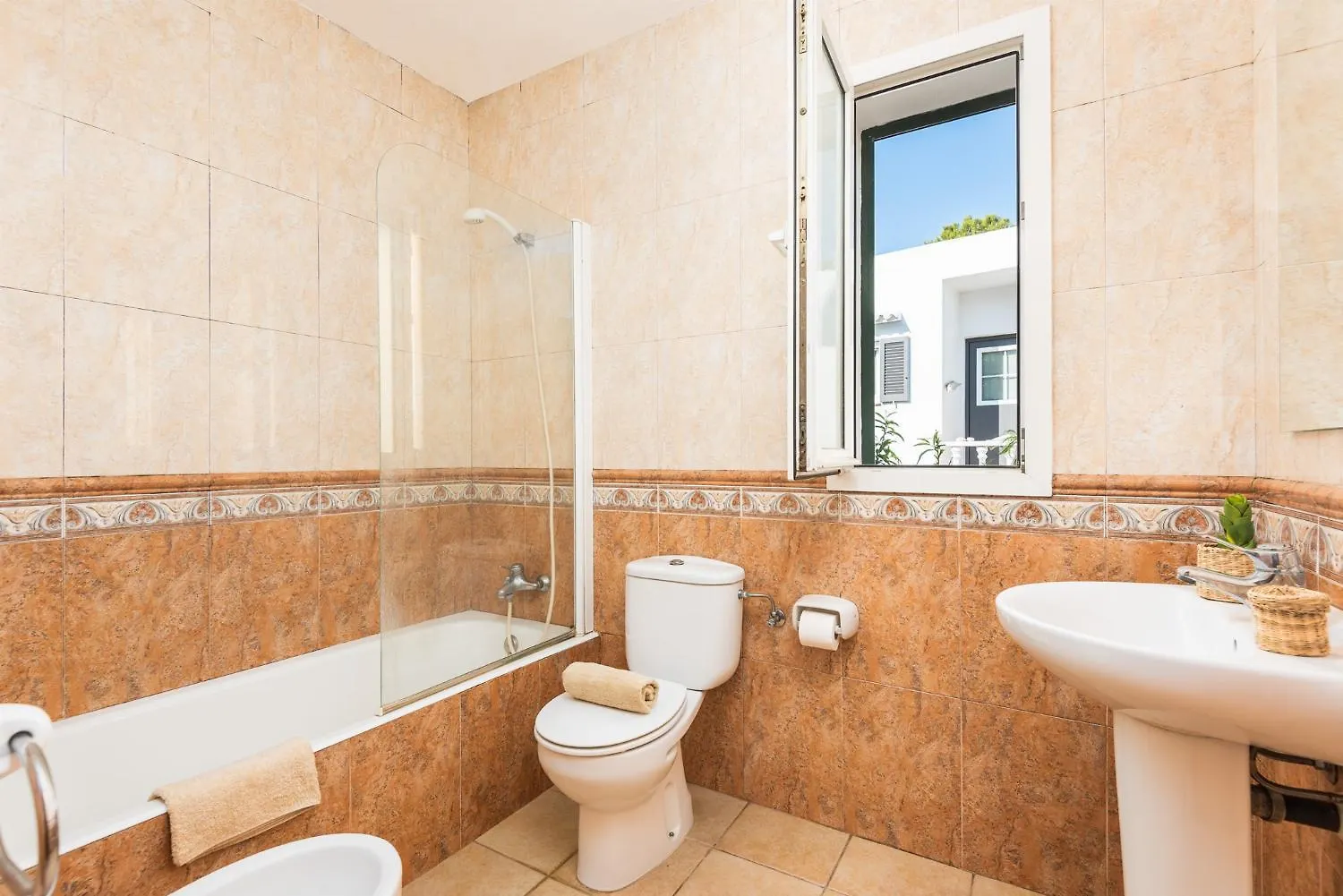 Villa Elena Port d'Addaia