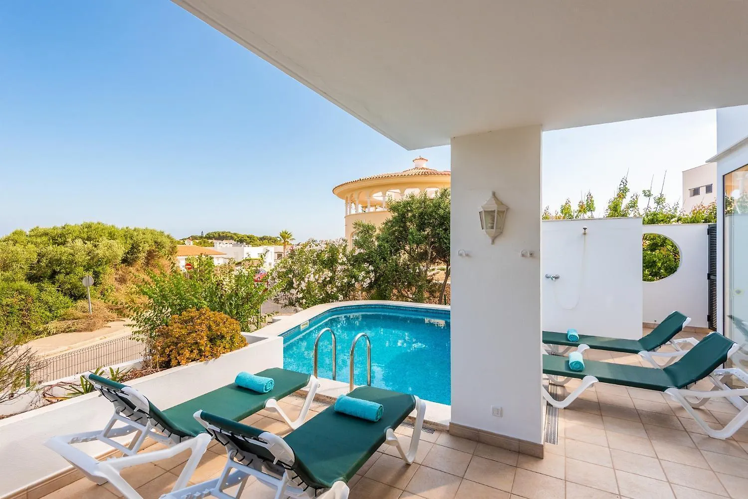 Villa Elena Port d'Addaia