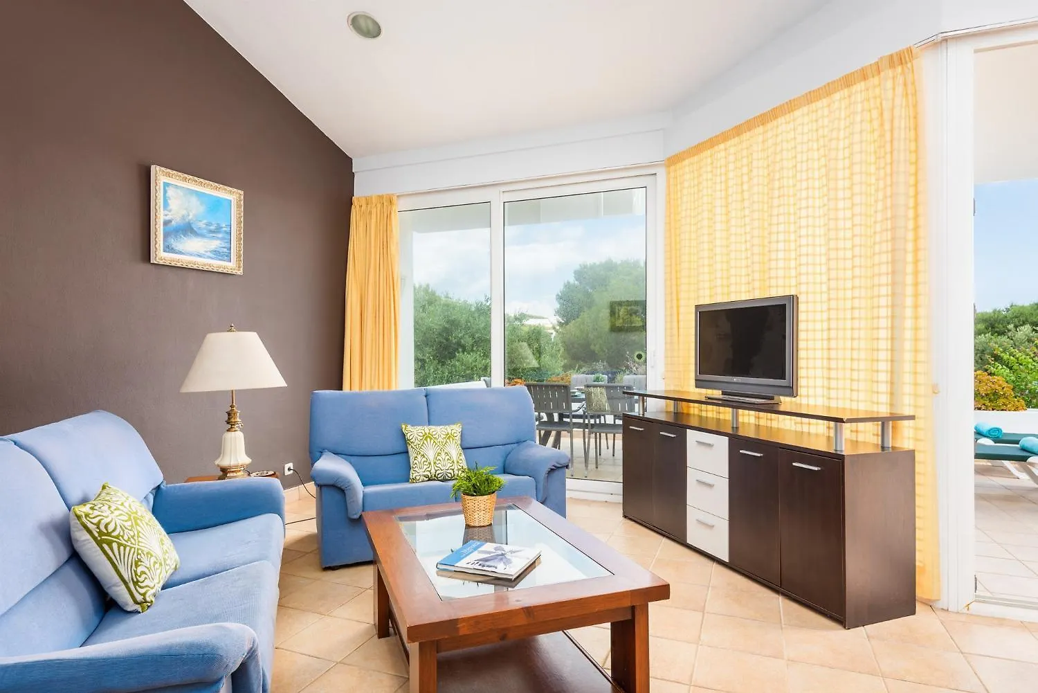 Villa Elena Port d'Addaia
