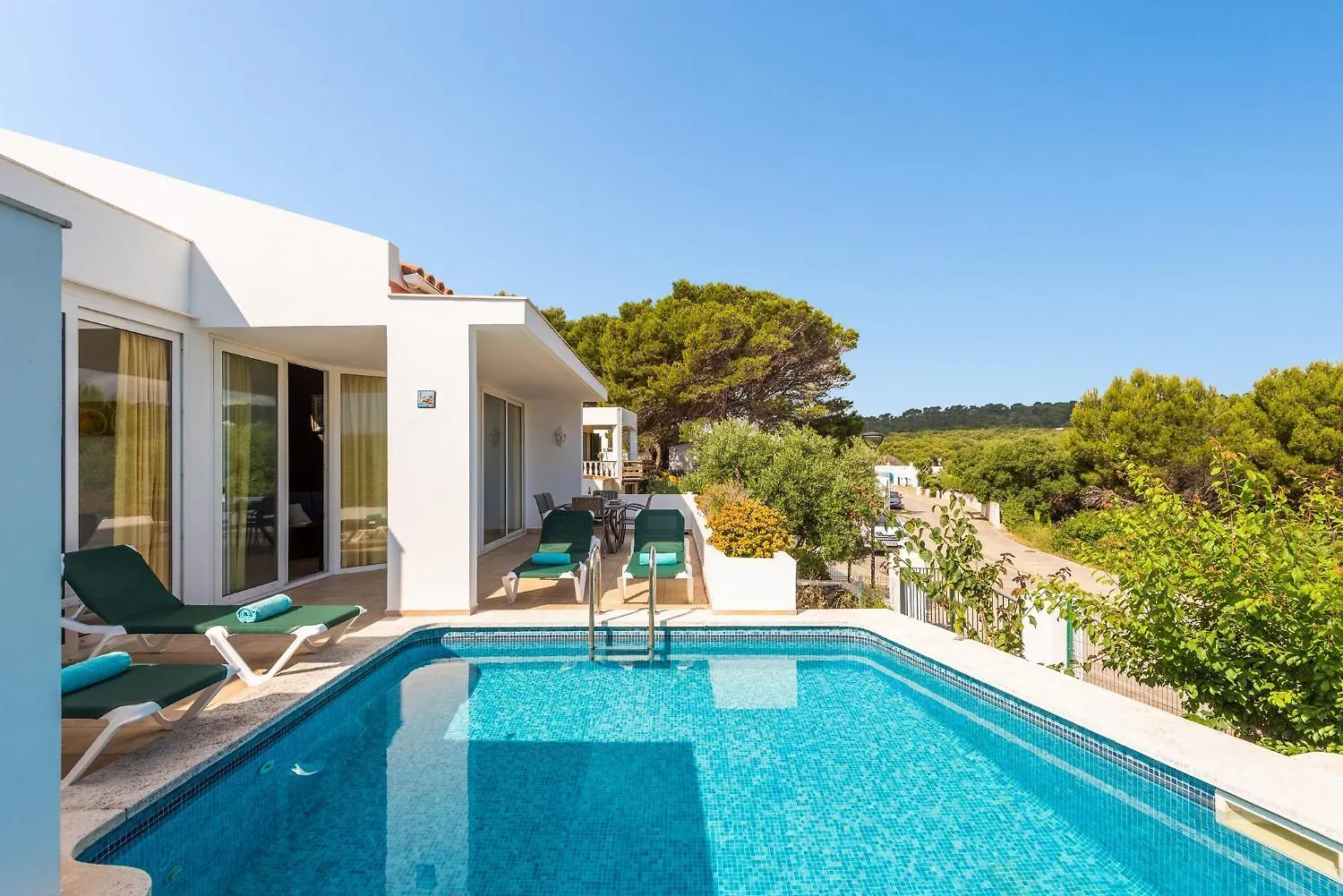 Villa Elena Port d'Addaia