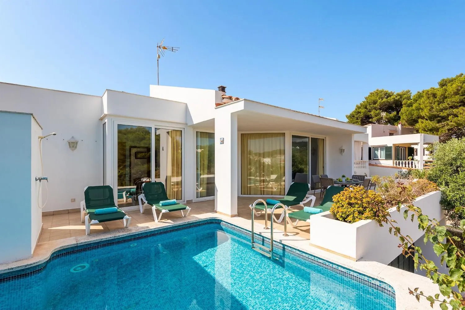 Villa Elena Port d'Addaia